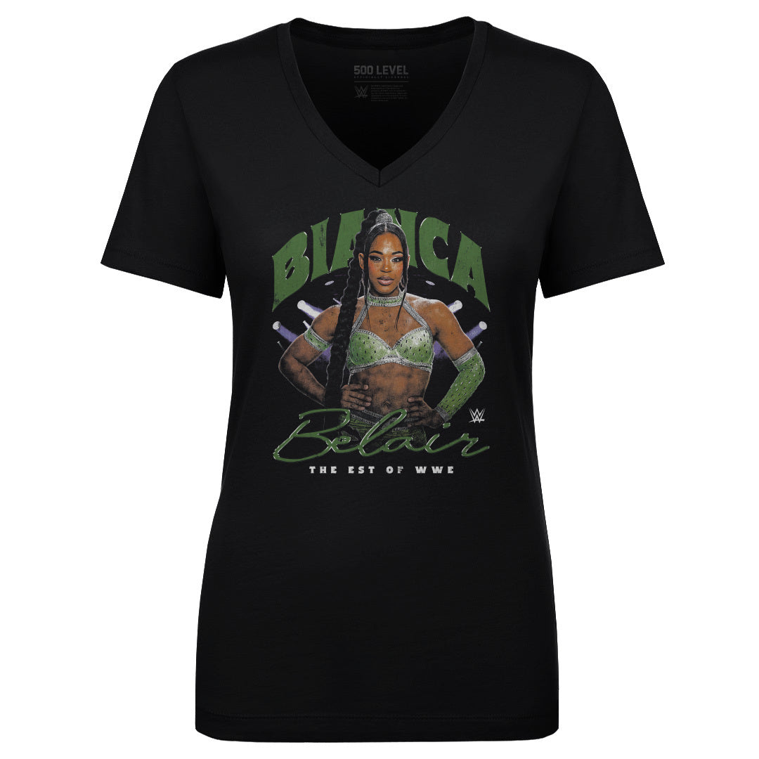 Bianca Belair Grunge 1