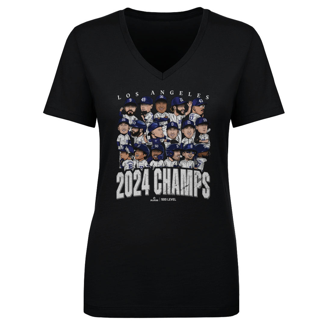 Los Angeles Baseball 2024 World Champs 3