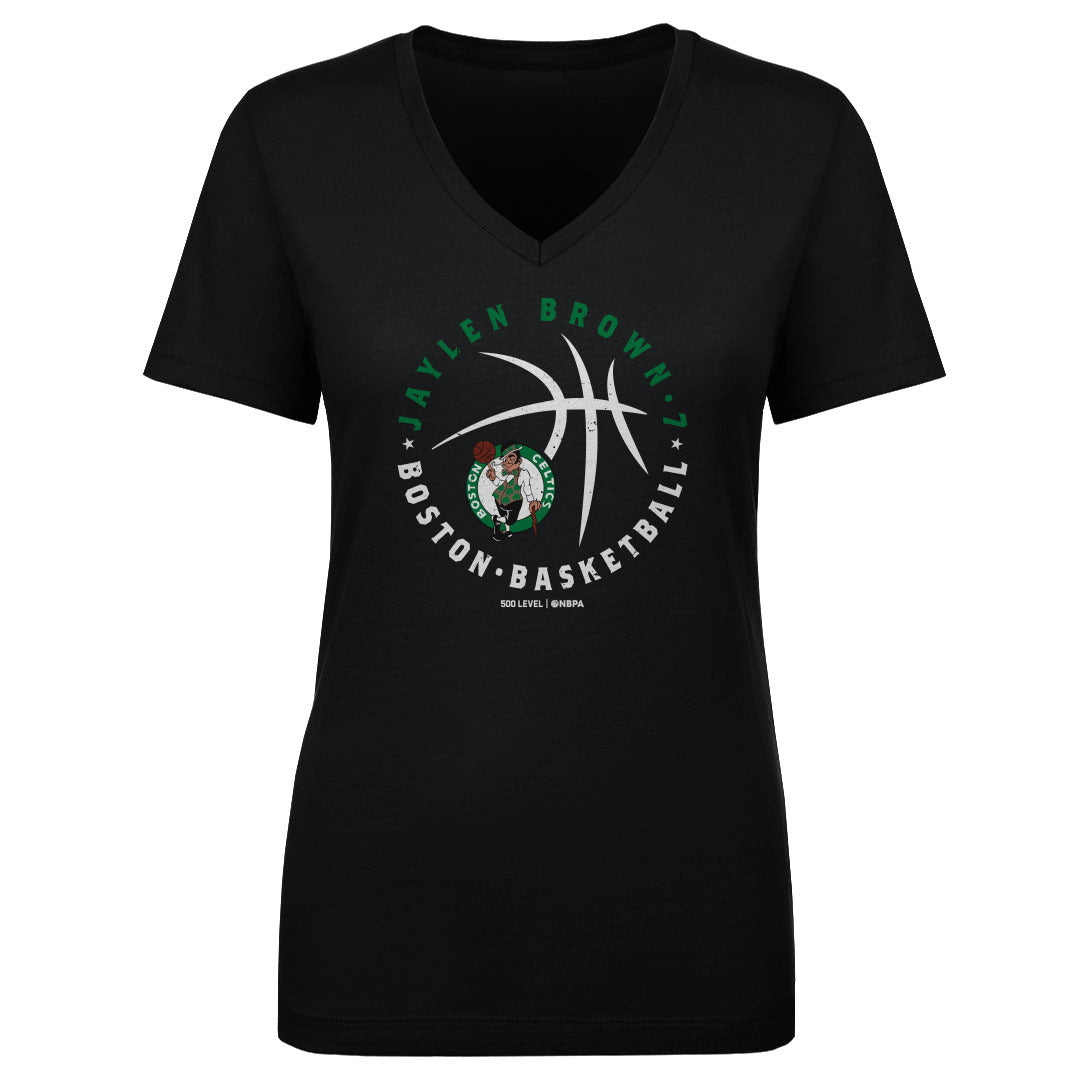 Jaylen Brown Boston Celtics Player Ball 1