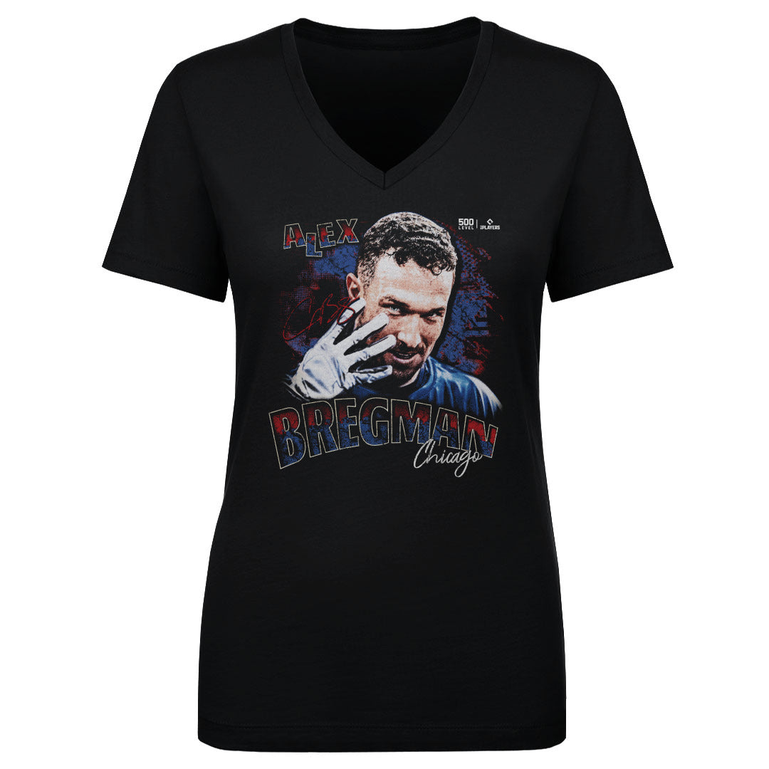 Alex Bregman Chicago C Pose