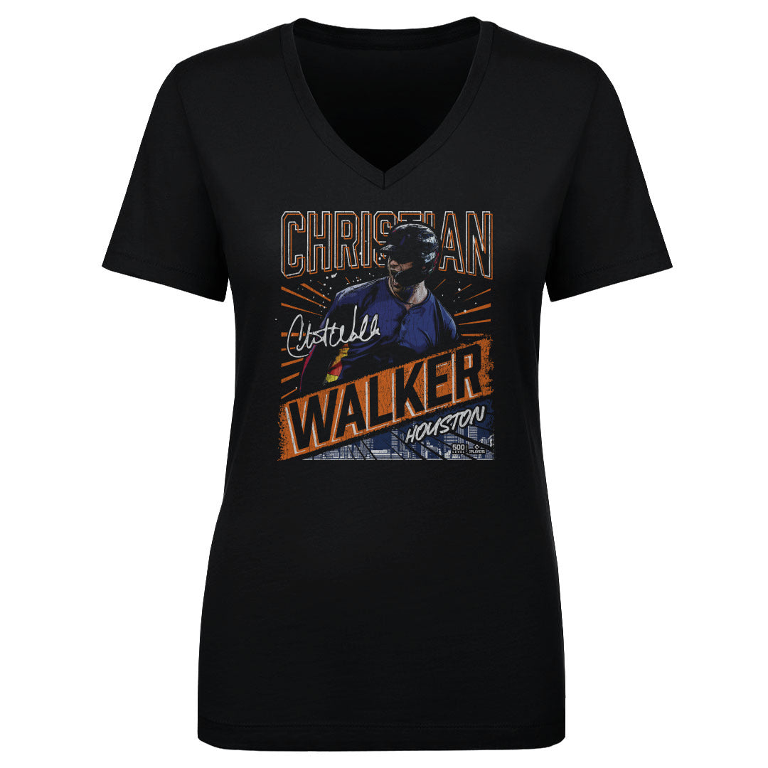 Christian Walker Houston Gritty