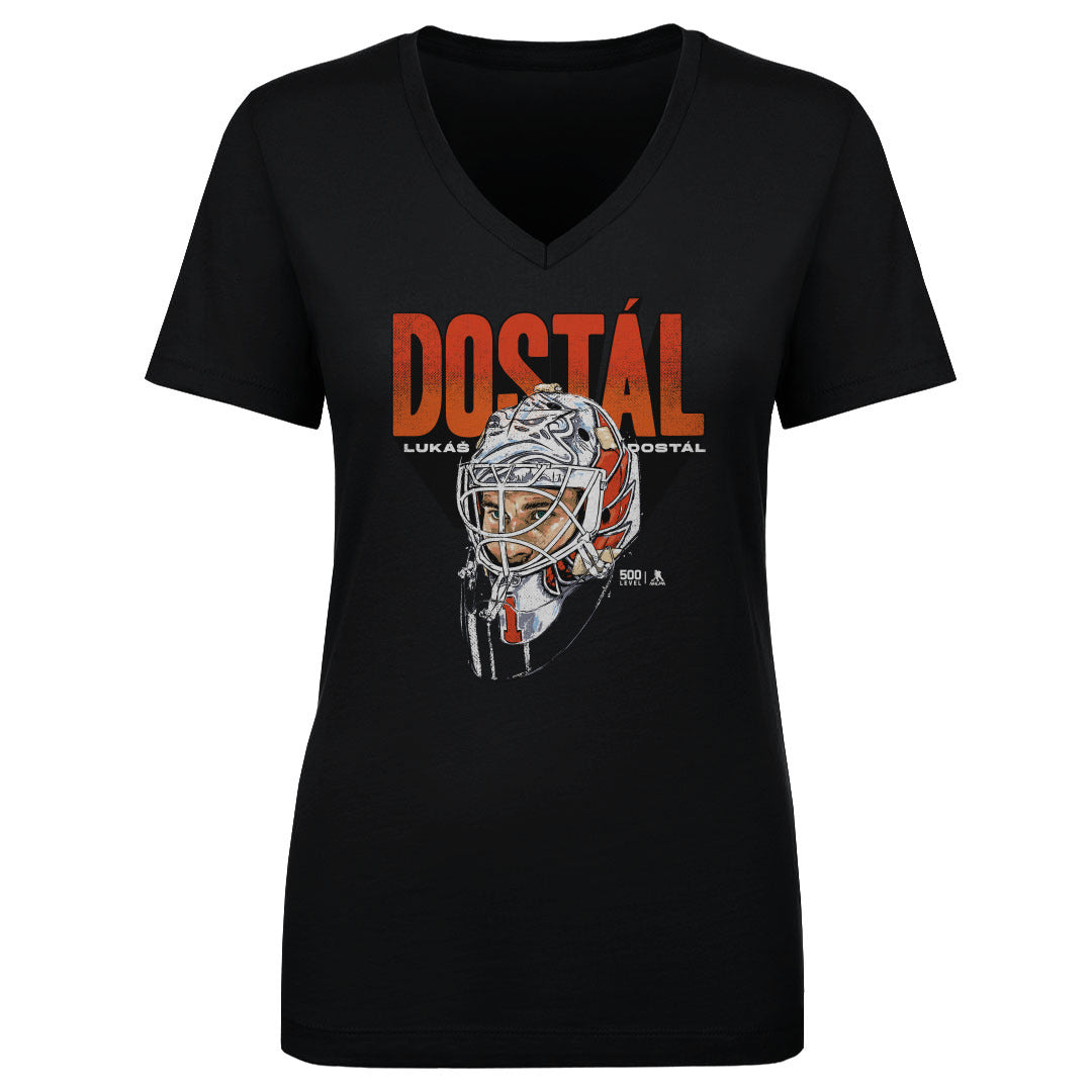 Lukas Dostal Anaheim Hockey Mask