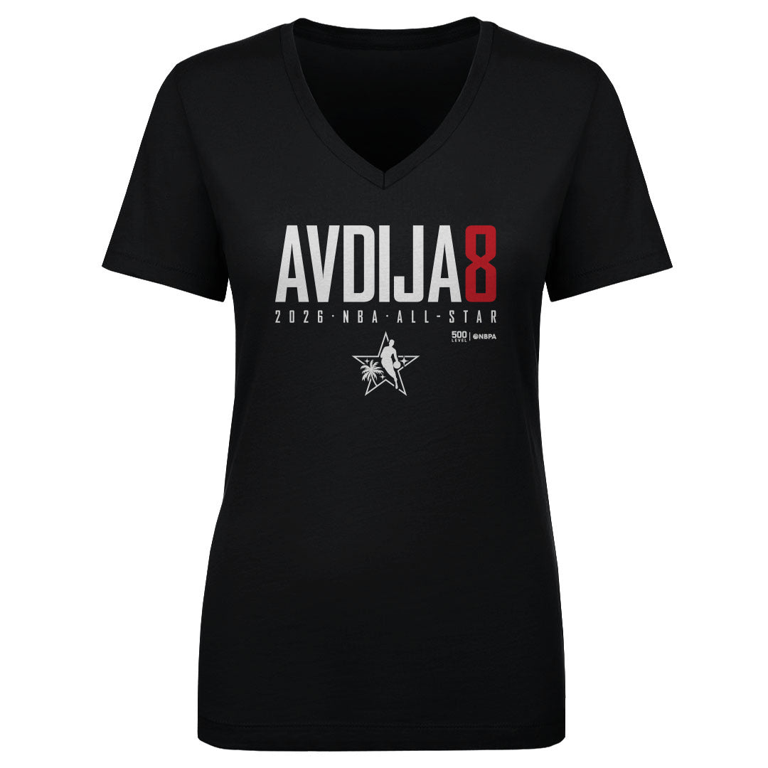 Deni Avdija Portland Trail Blazers 2026 NBA All-Star Elite