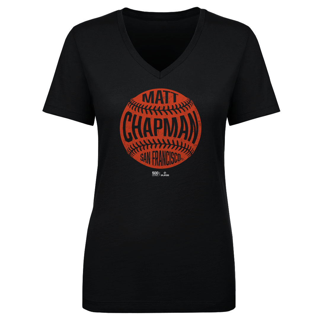 Matt Chapman San Francisco Vintage Baseball