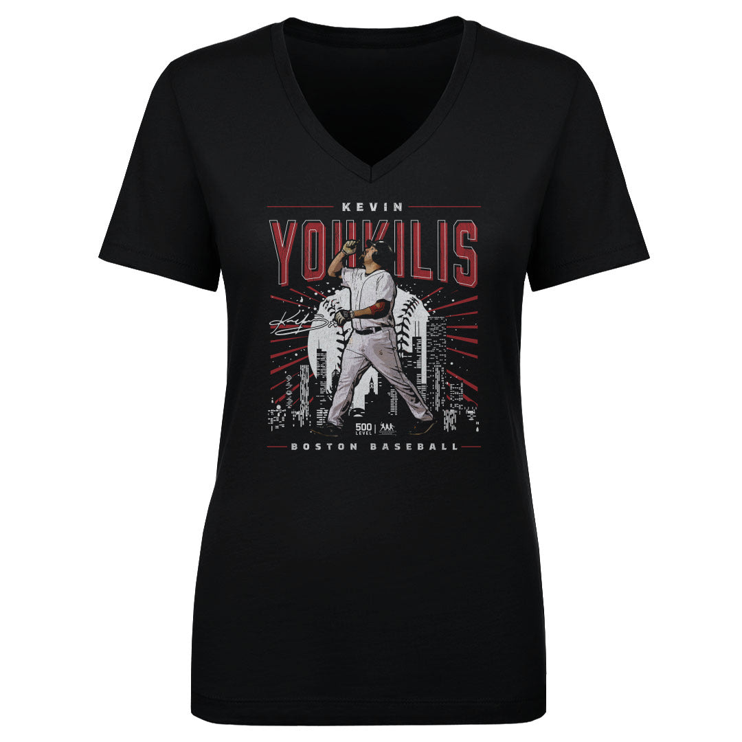Kevin Youkilis Boston Gritty 1