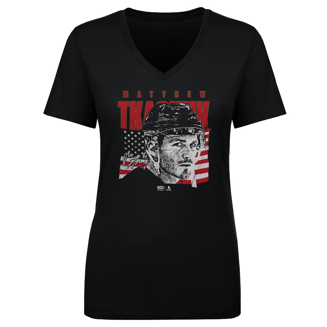 Matthew Tkachuk Florida USA Profile