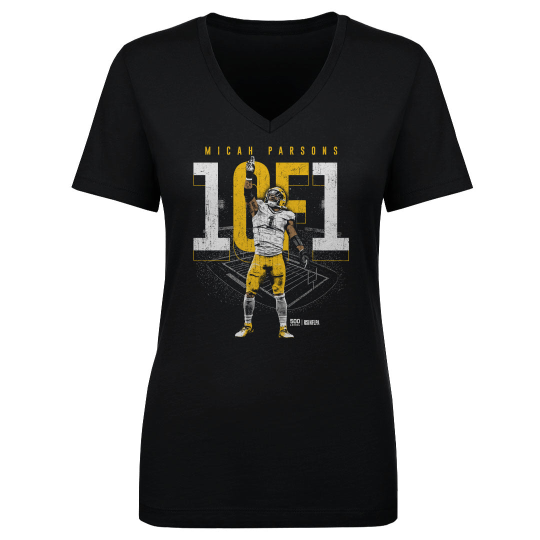 Micah Parsons Green Bay 1 Of 1