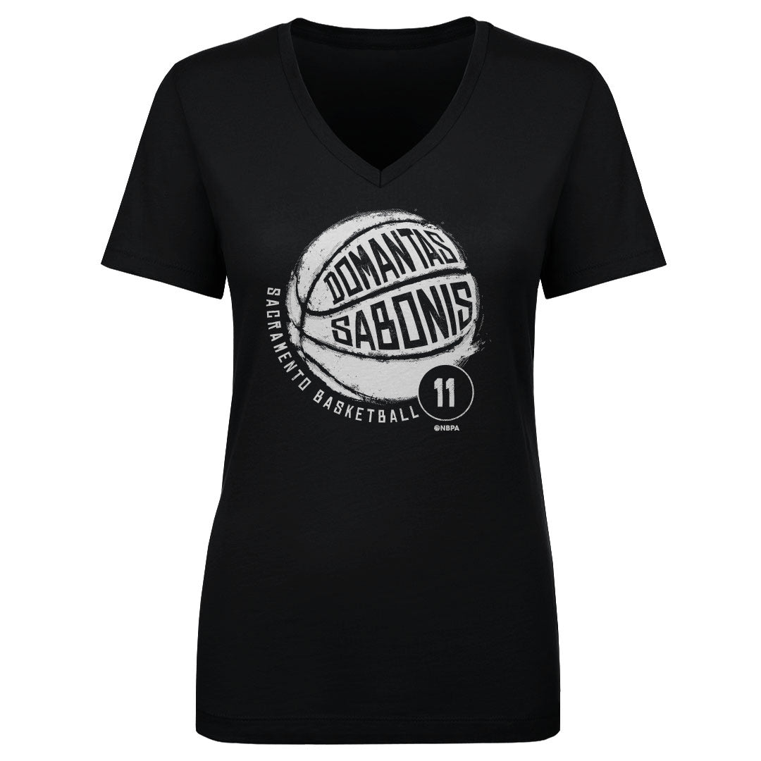 Domantas Sabonis Sacramento Basketball 3