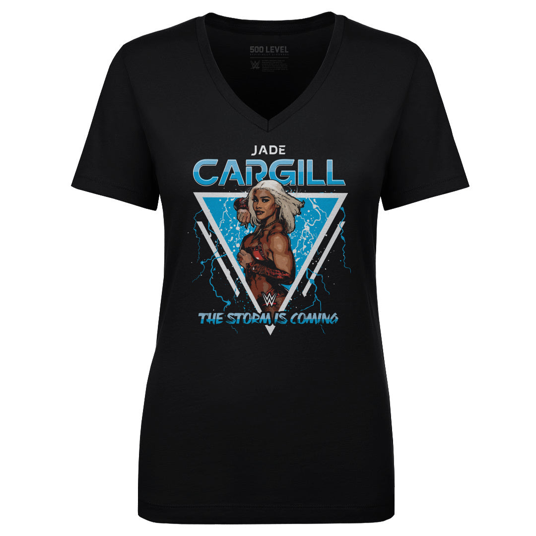 Jade Cargill Storm Is Coming 1