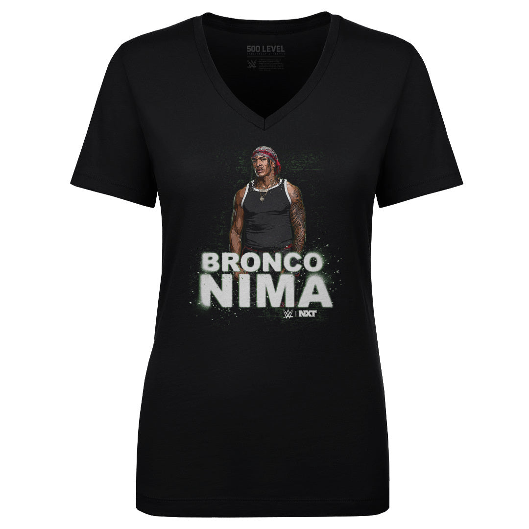 Bronco Nima Splatter