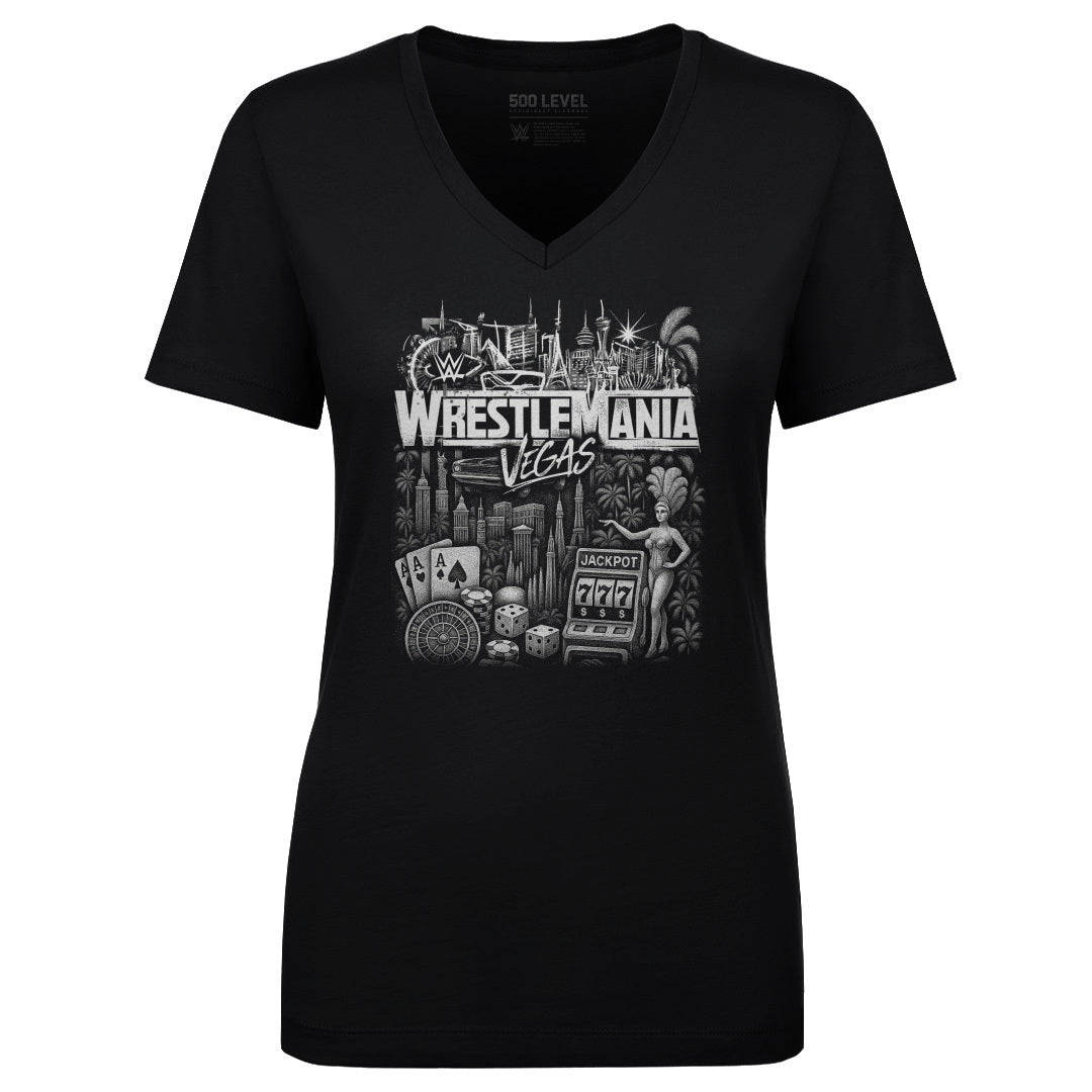 WWE WrestleMania 42 Illustration 1