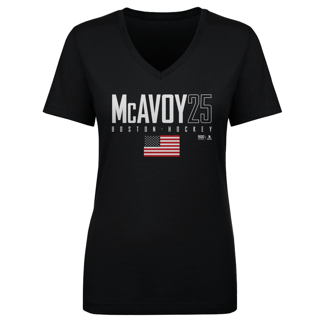 Charlie McAvoy Boston USA Elite