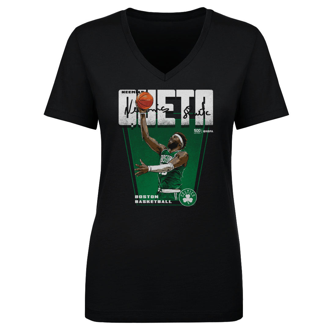 Neemias Queta Boston Celtics Premiere