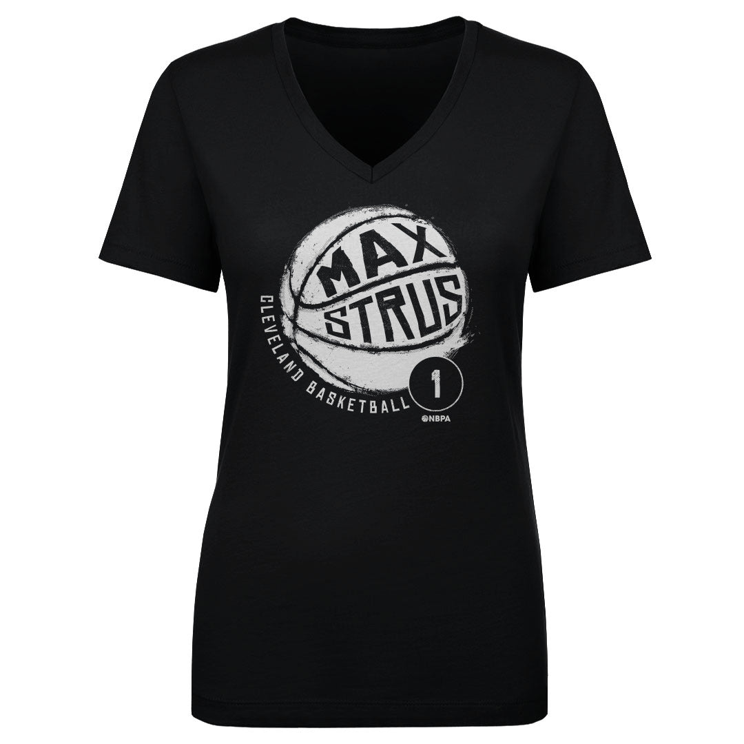 Max Strus Cleveland Basketball 3
