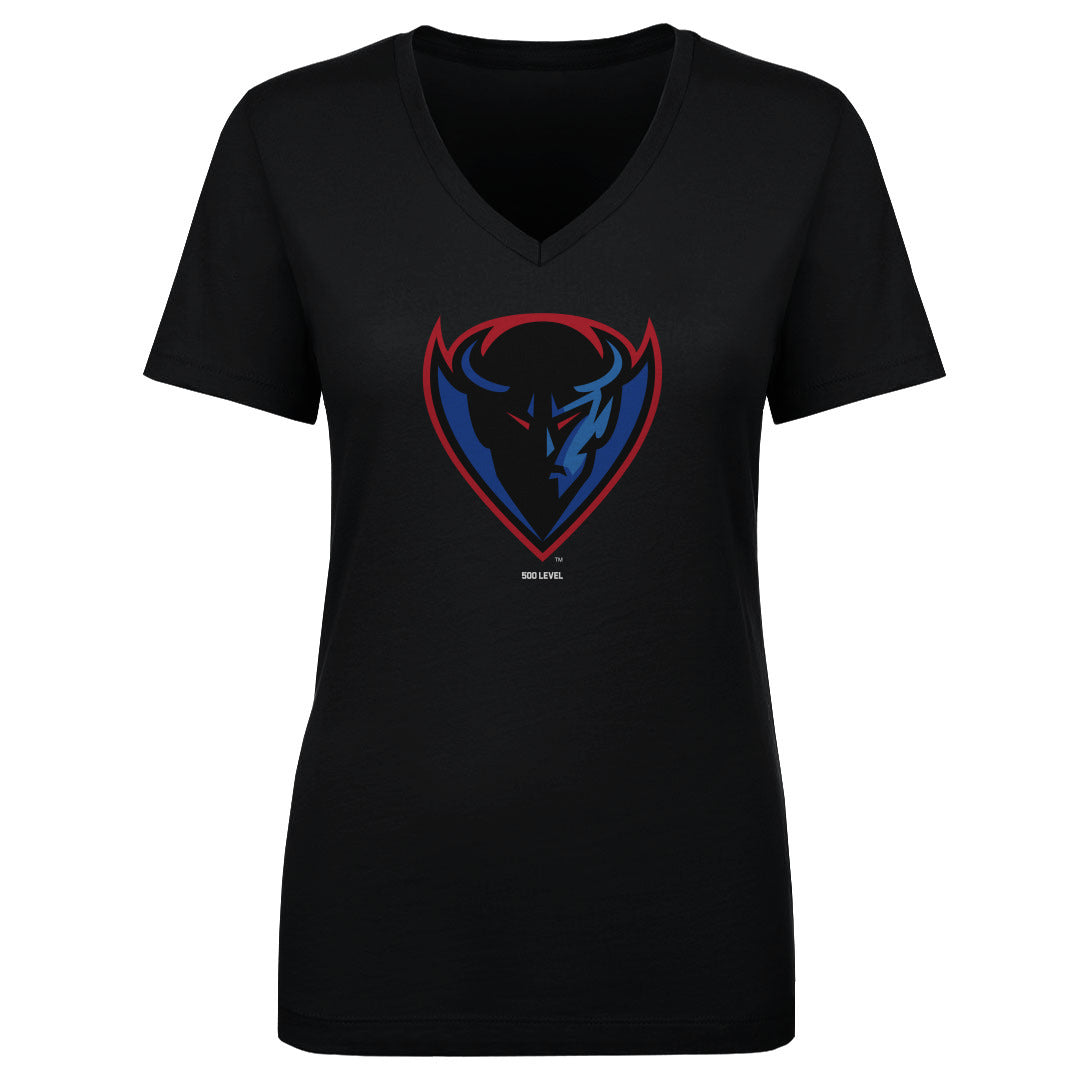 DePaul Blue Demons Primary Logo 3