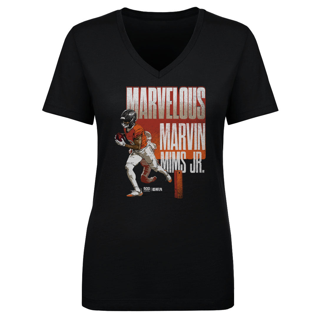 Marvin Mims Jr. Denver Marvelous