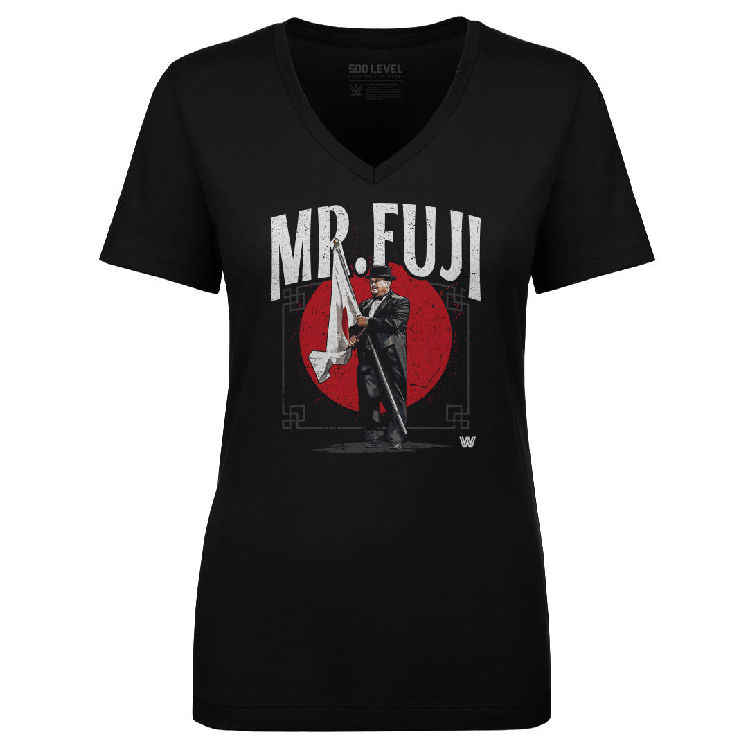 Mr. Fuji Japan Flag 1