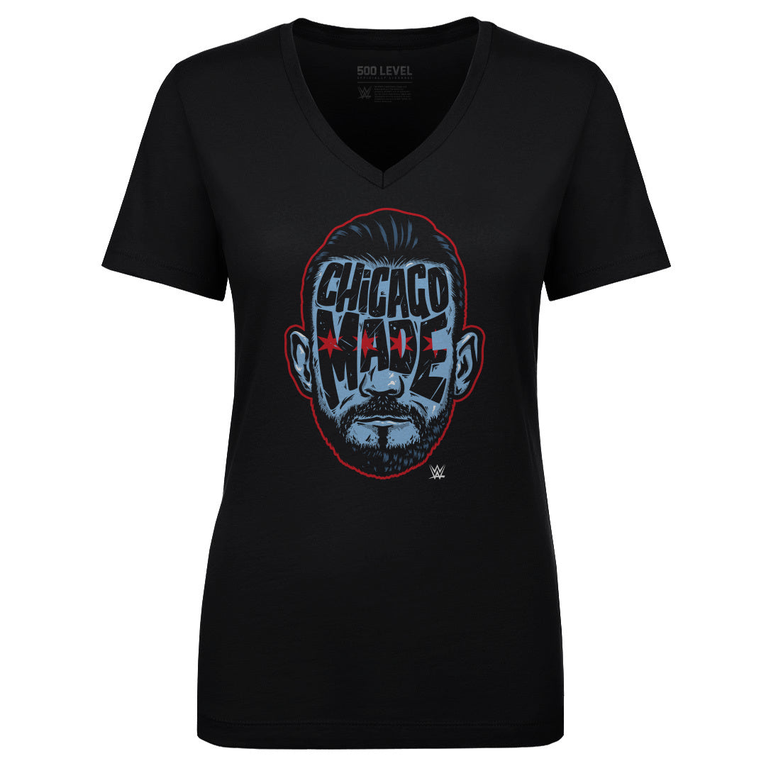 CM Punk Silhouette 1
