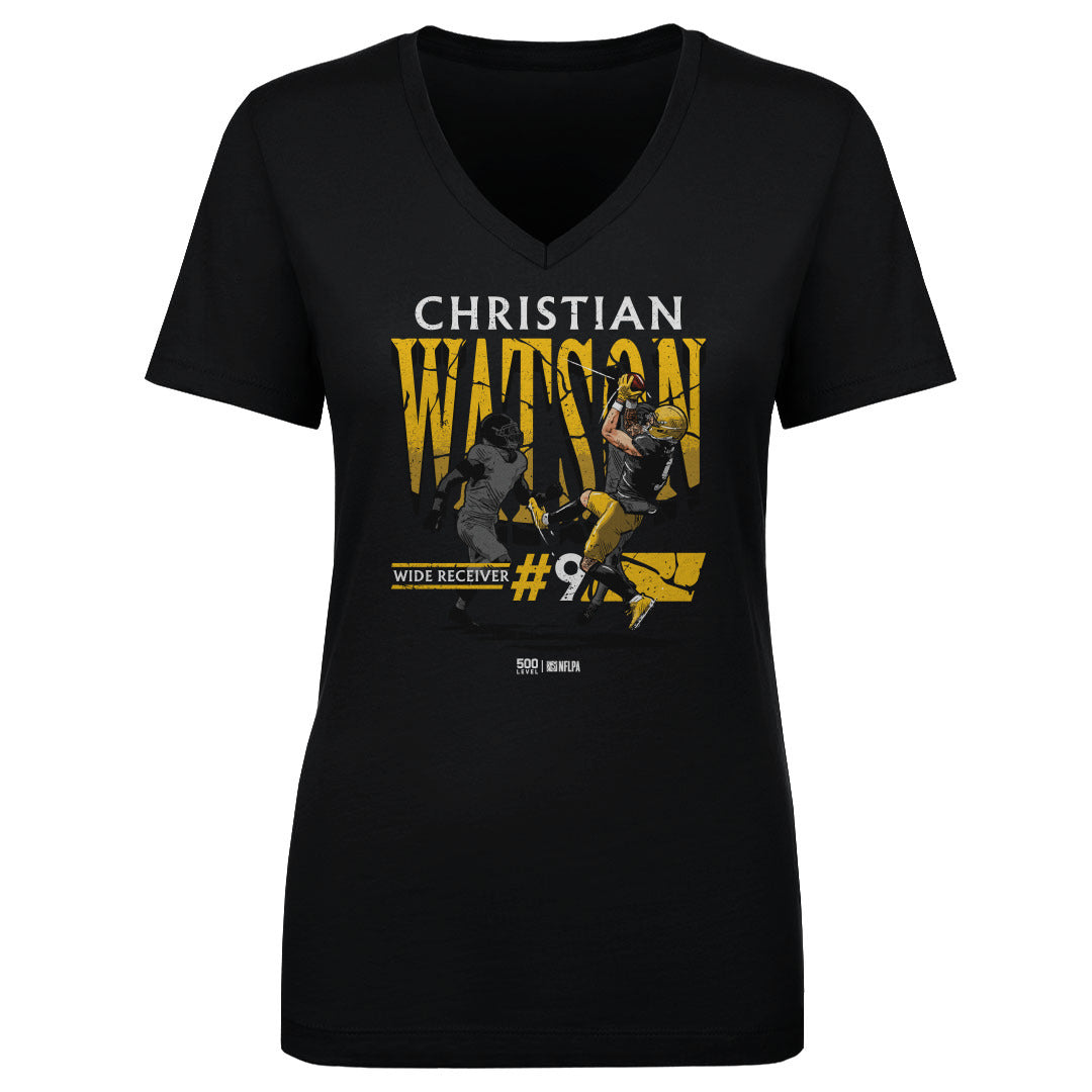 Christian Watson Green Bay Player Name