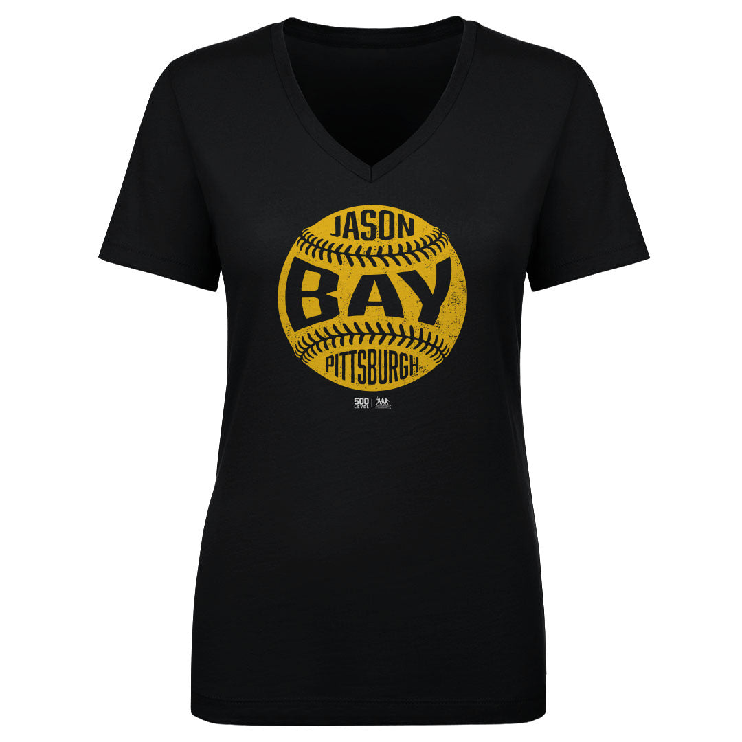 Jason Bay Pittsburgh Vintage Baseball 1
