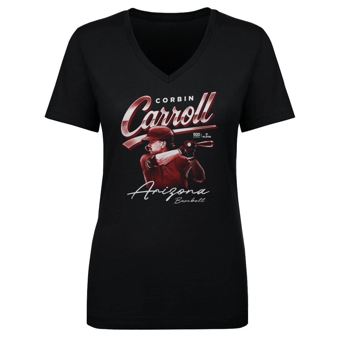Corbin Carroll Arizona Poster