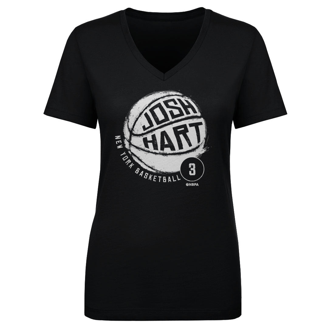 Josh Hart New York Basketball 1