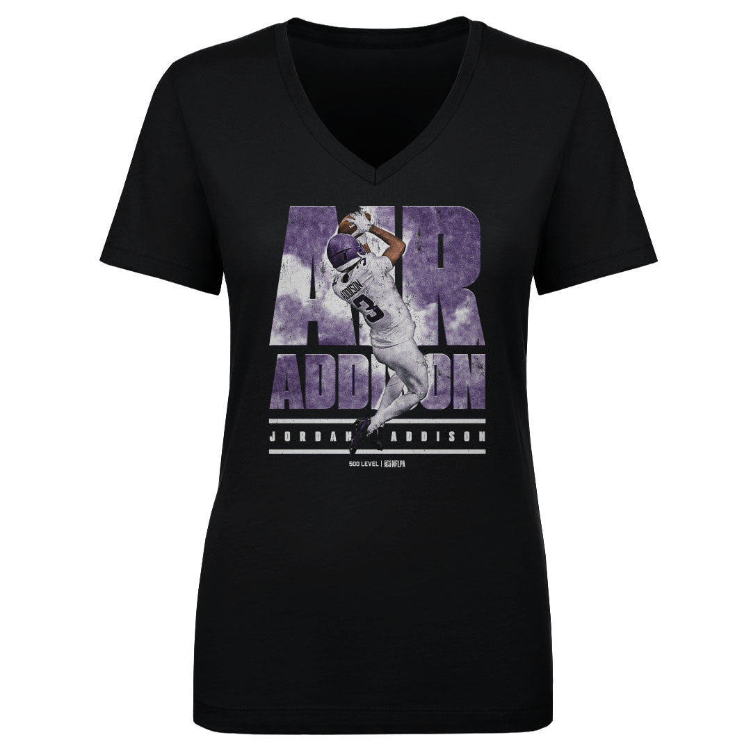 Jordan Addison Minnesota Air Addison