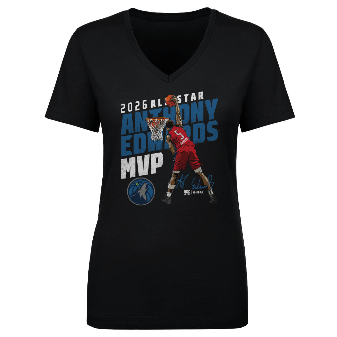 Anthony Edwards Minnesota Timberwolves 2026 All-Star MVP