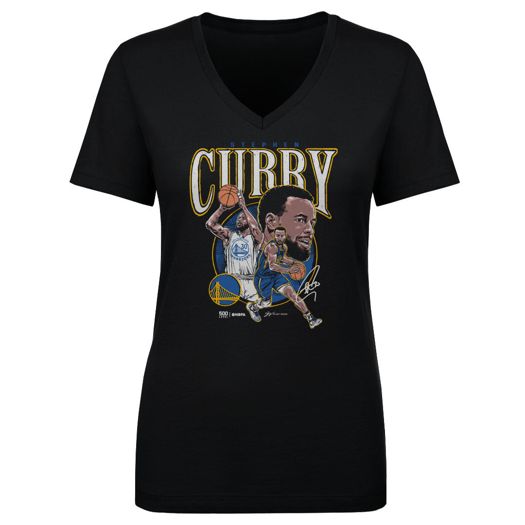Steph Curry Golden State Warriors Trio