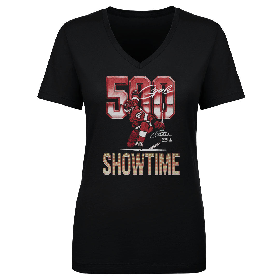 Patrick Kane Detroit 500 Goals Showtime