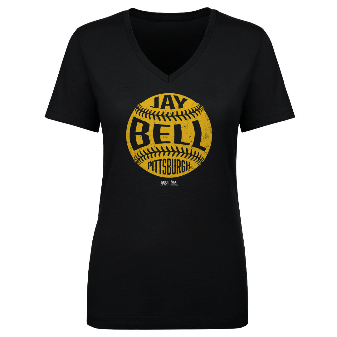 Jay Bell Pittsburgh Vintage Baseball