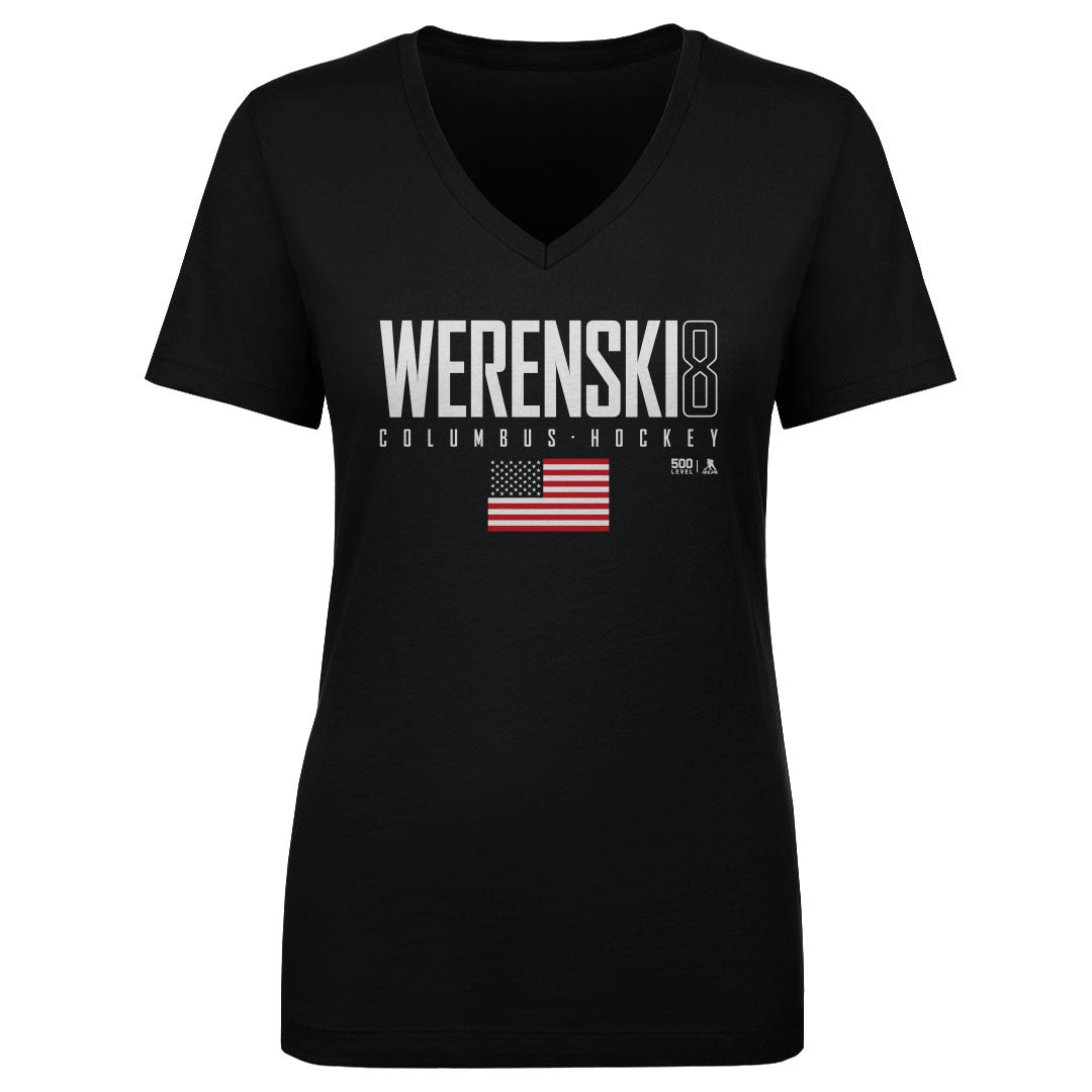 Zach Werenski Columbus USA Elite
