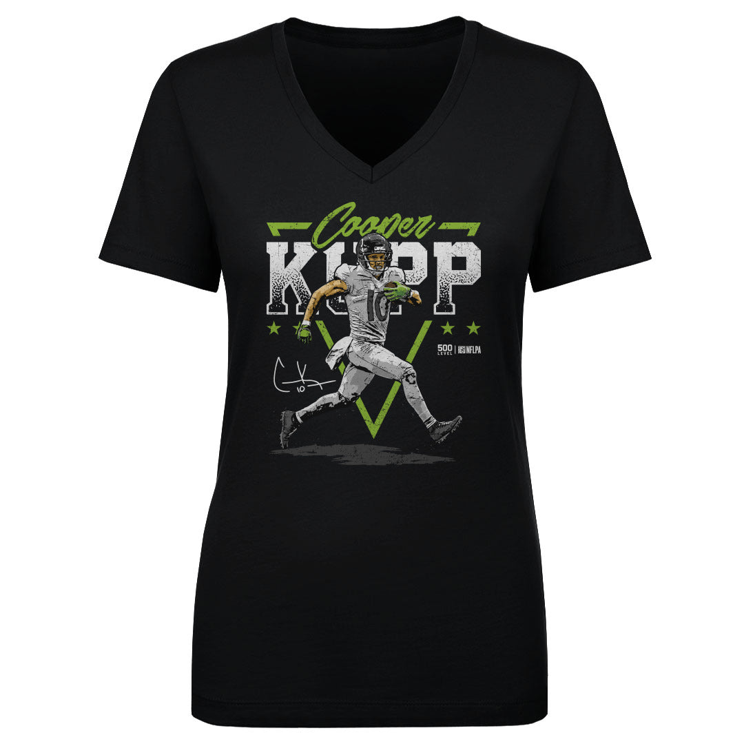 Cooper Kupp Seattle Triangle Name