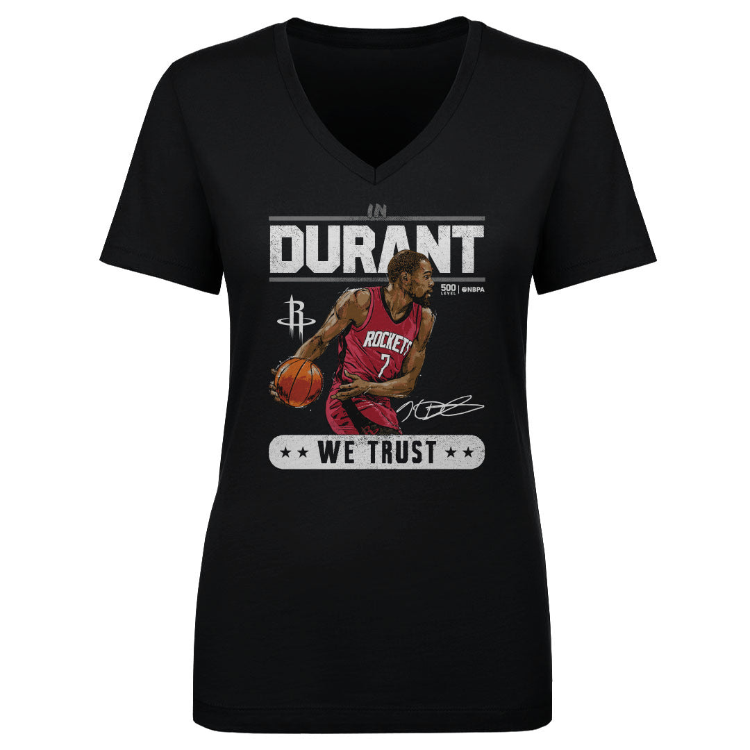 Kevin Durant Houston Rockets Trust 1
