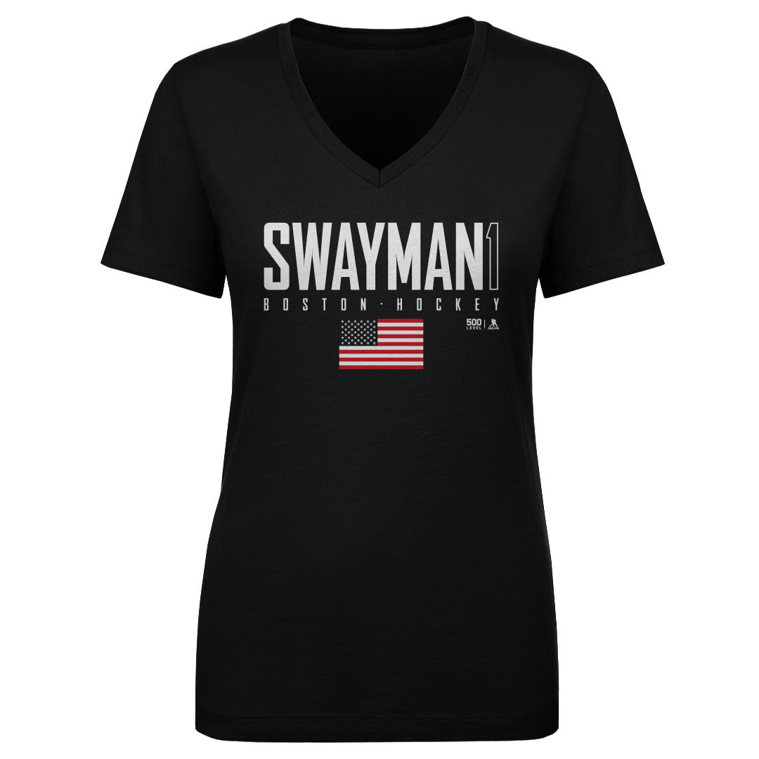 Jeremy Swayman Boston USA Elite