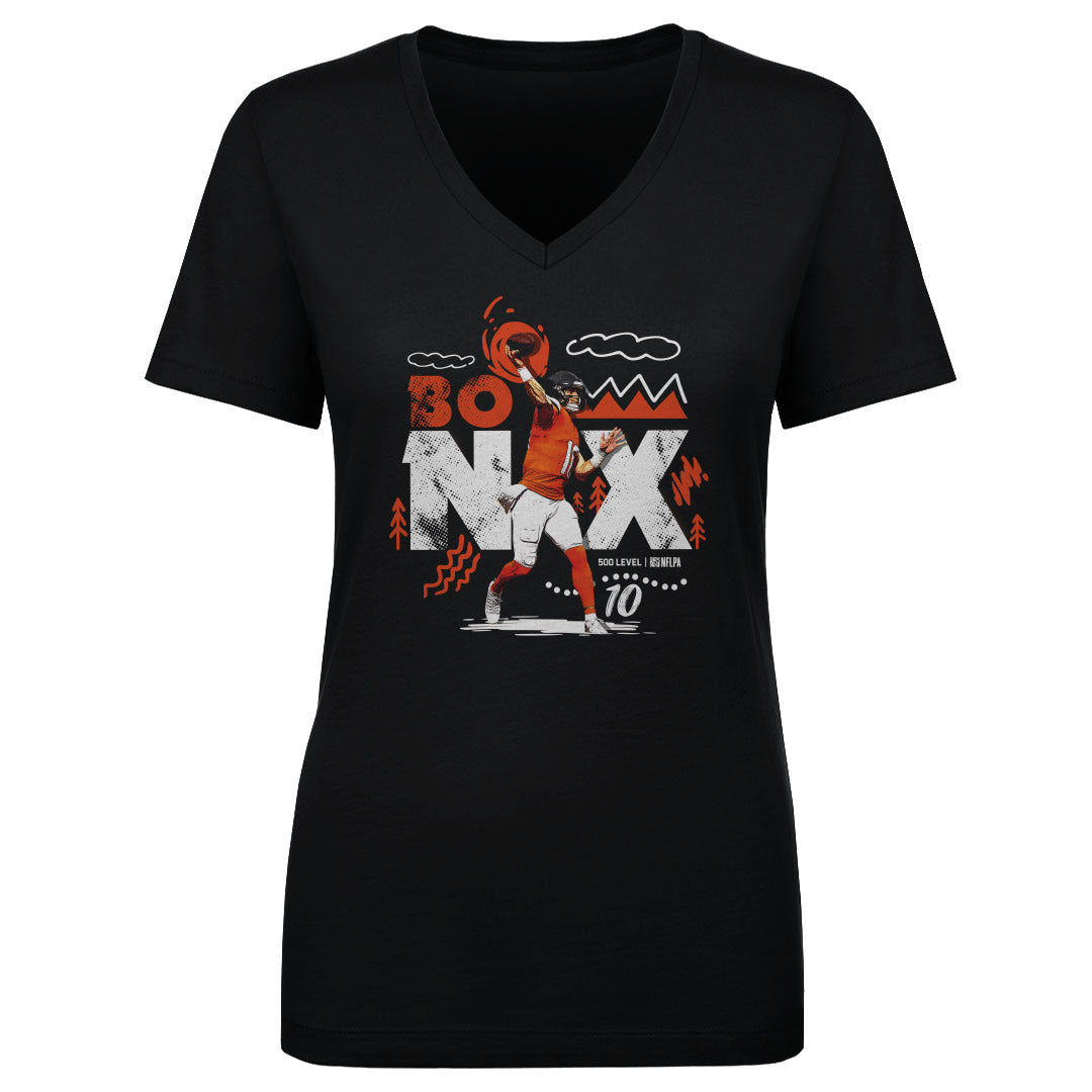 Bo Nix Denver Player Name