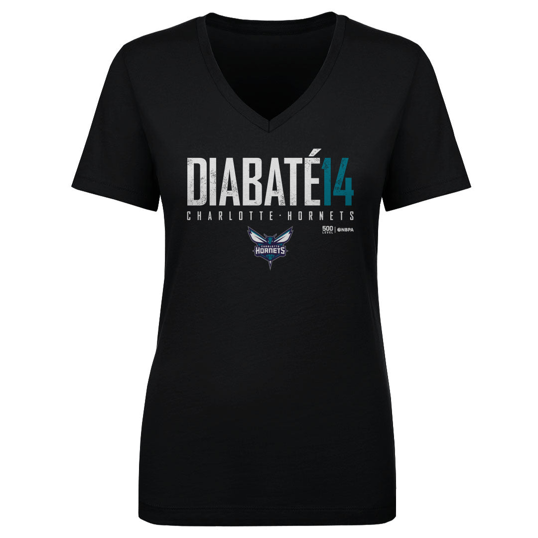 Moussa Diabate Charlotte Hornets Elite