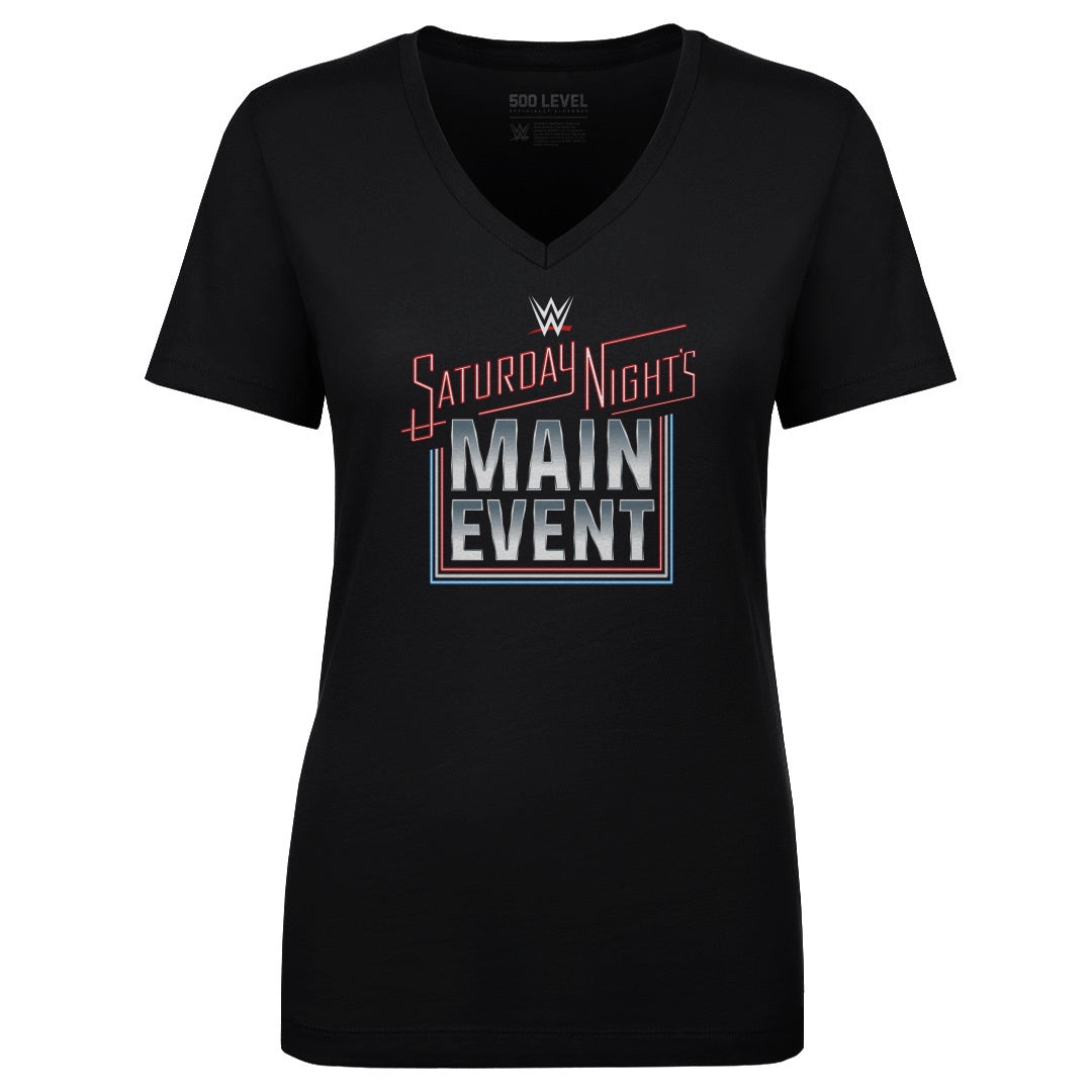 WWE Saturday Night's Main Event 2024 Logo 1