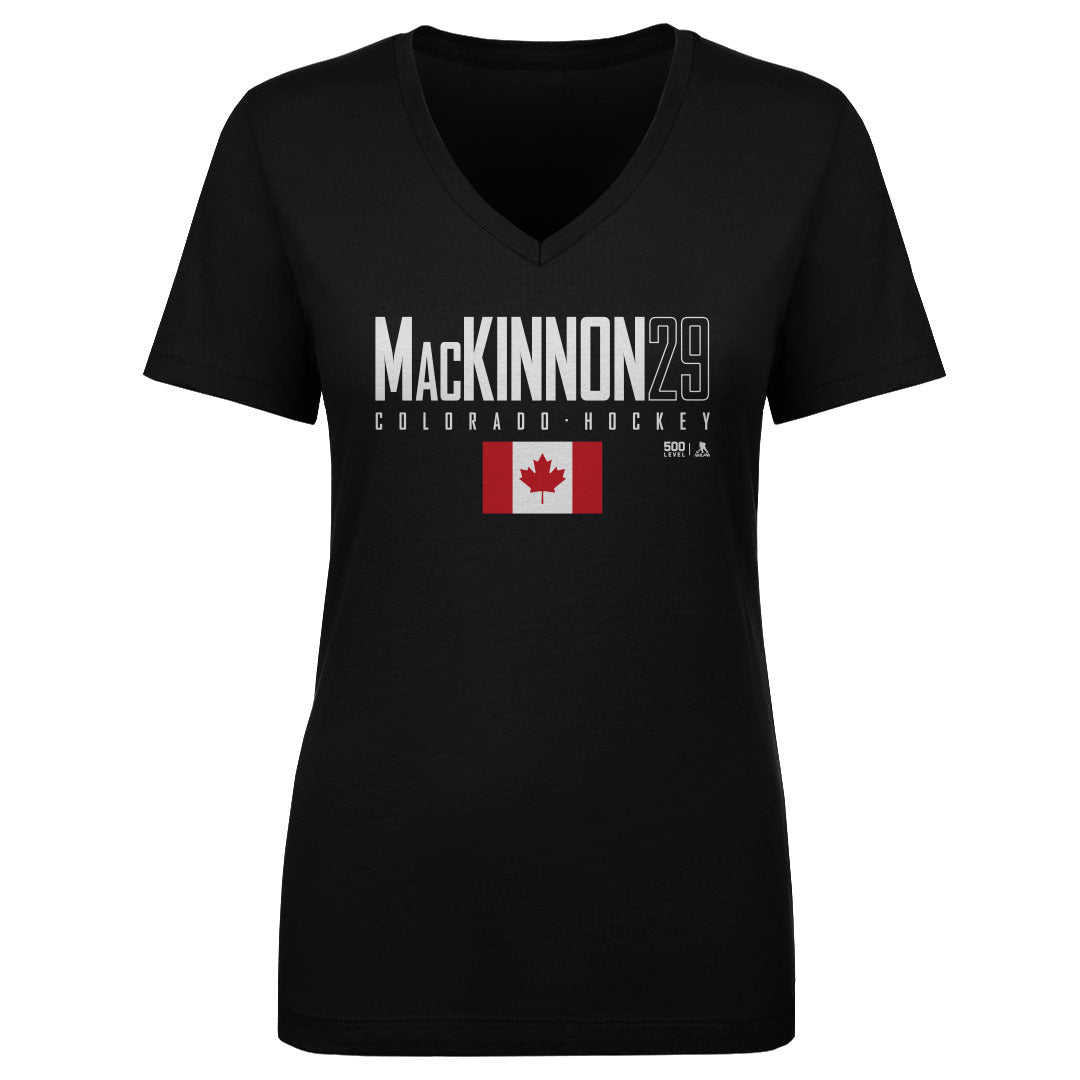 Nathan MacKinnon Colorado Canada Elite