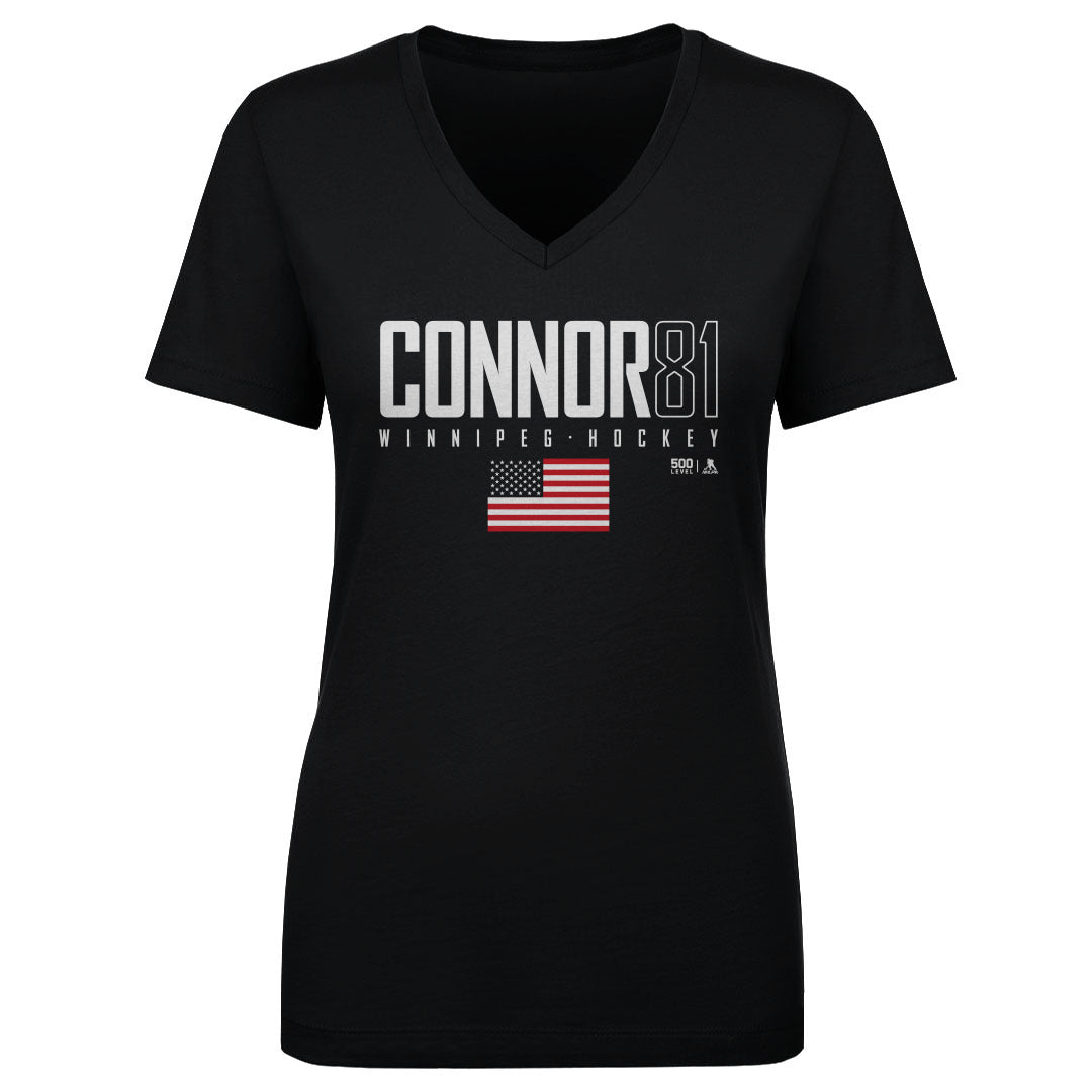 Kyle Connor Winnipeg USA Elite