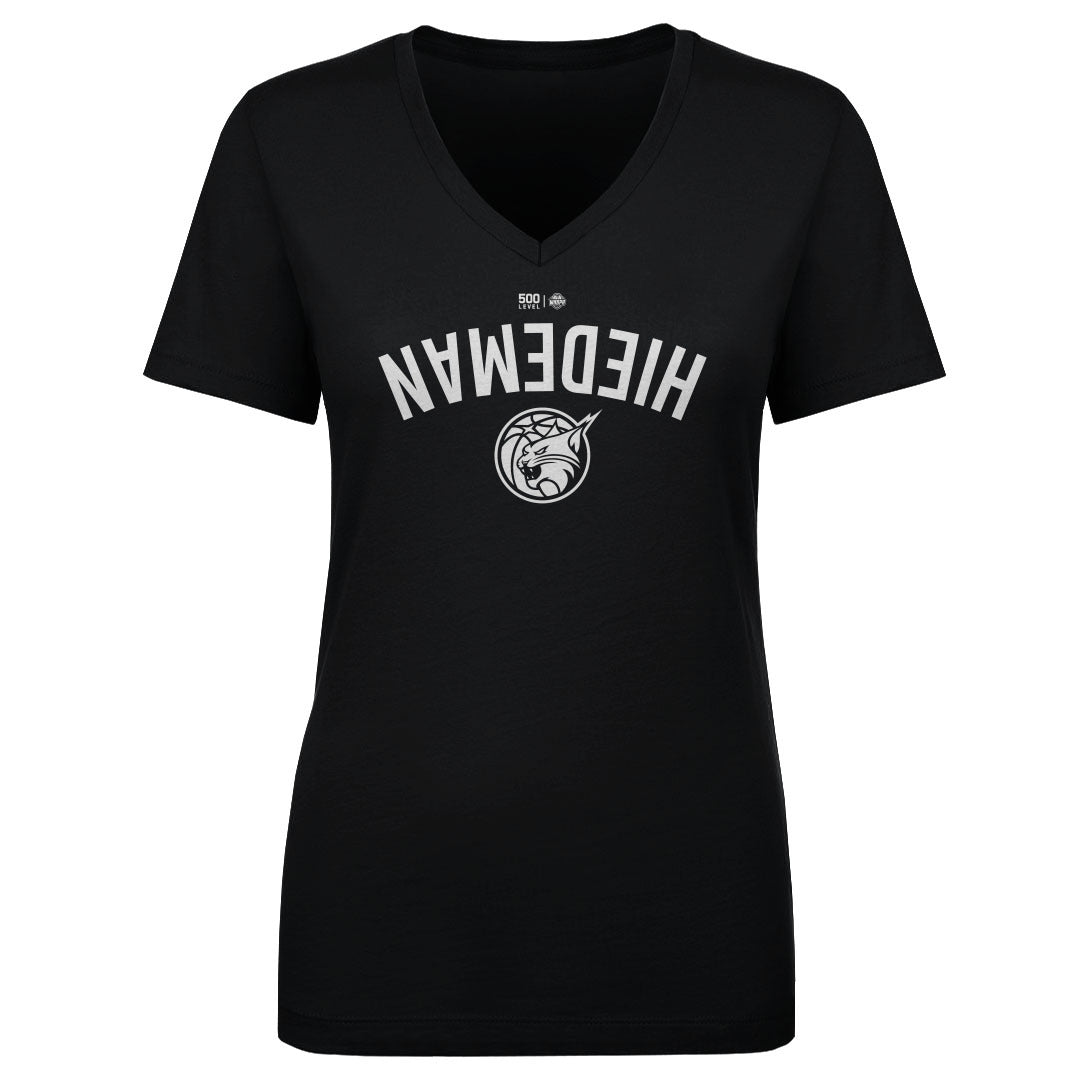 Natisha Hiedeman Minnesota Lynx Invert