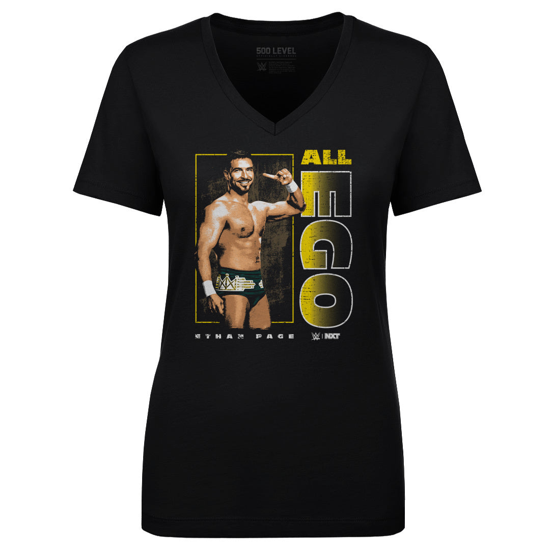 Ethan Page All Ego Pose