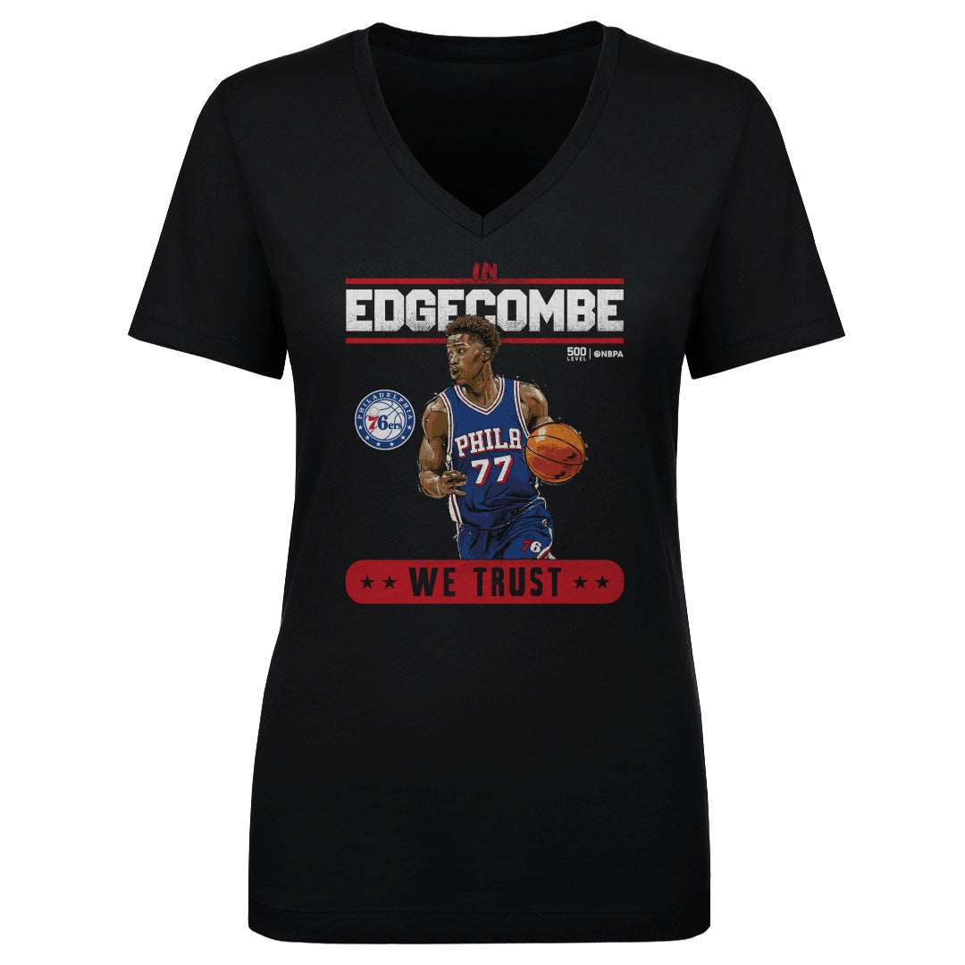 VJ Edgecombe Philadelphia 76ers Trust