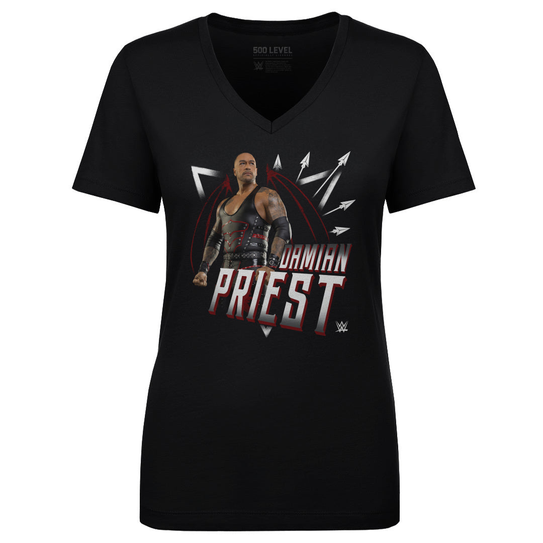 Damian Priest WWE Wings