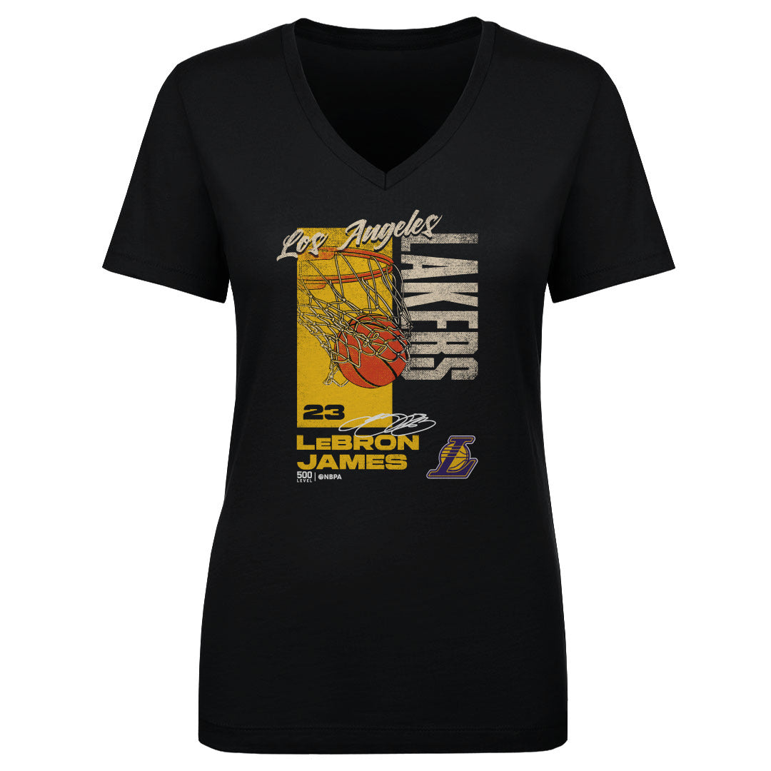 LeBron James Los Angeles Lakers All Net 2