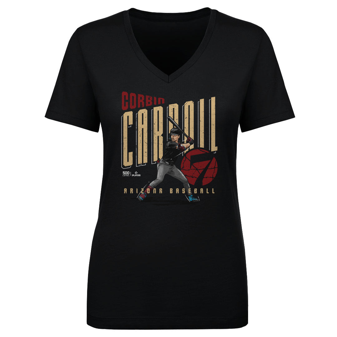 Corbin Carroll Arizona Player Name 1