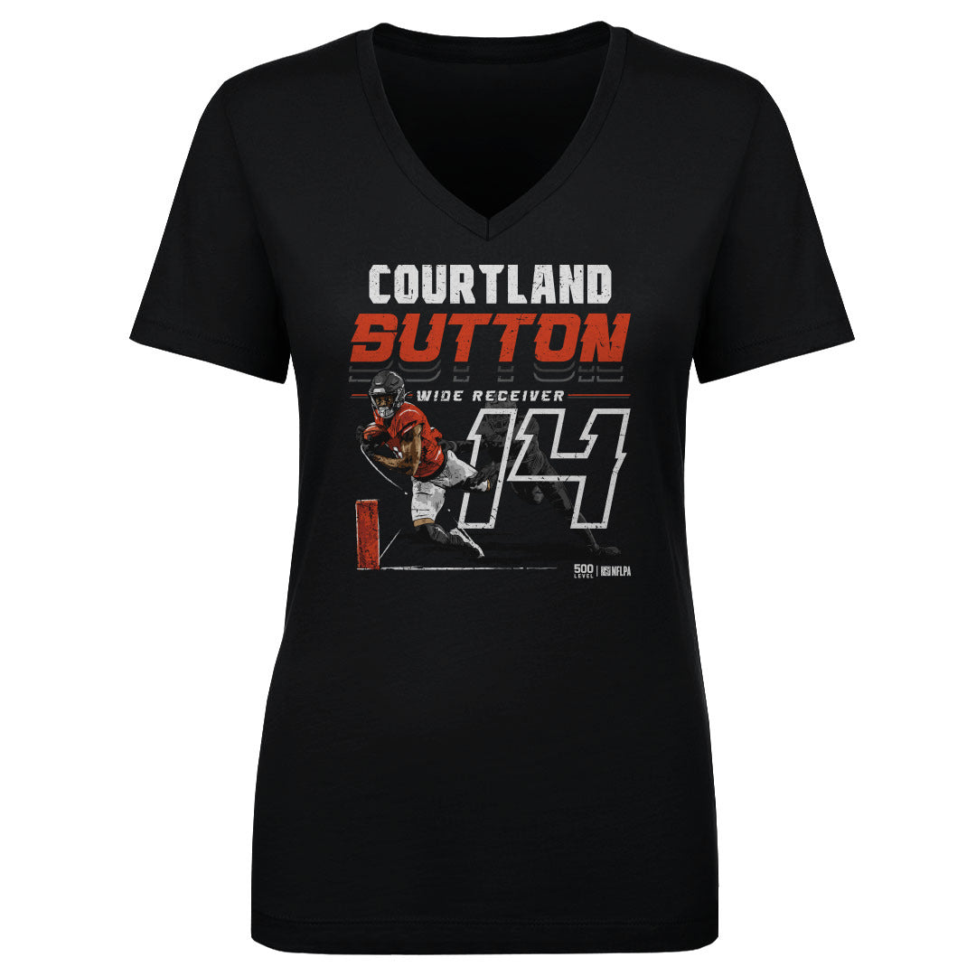 Courtland Sutton Denver Player Name