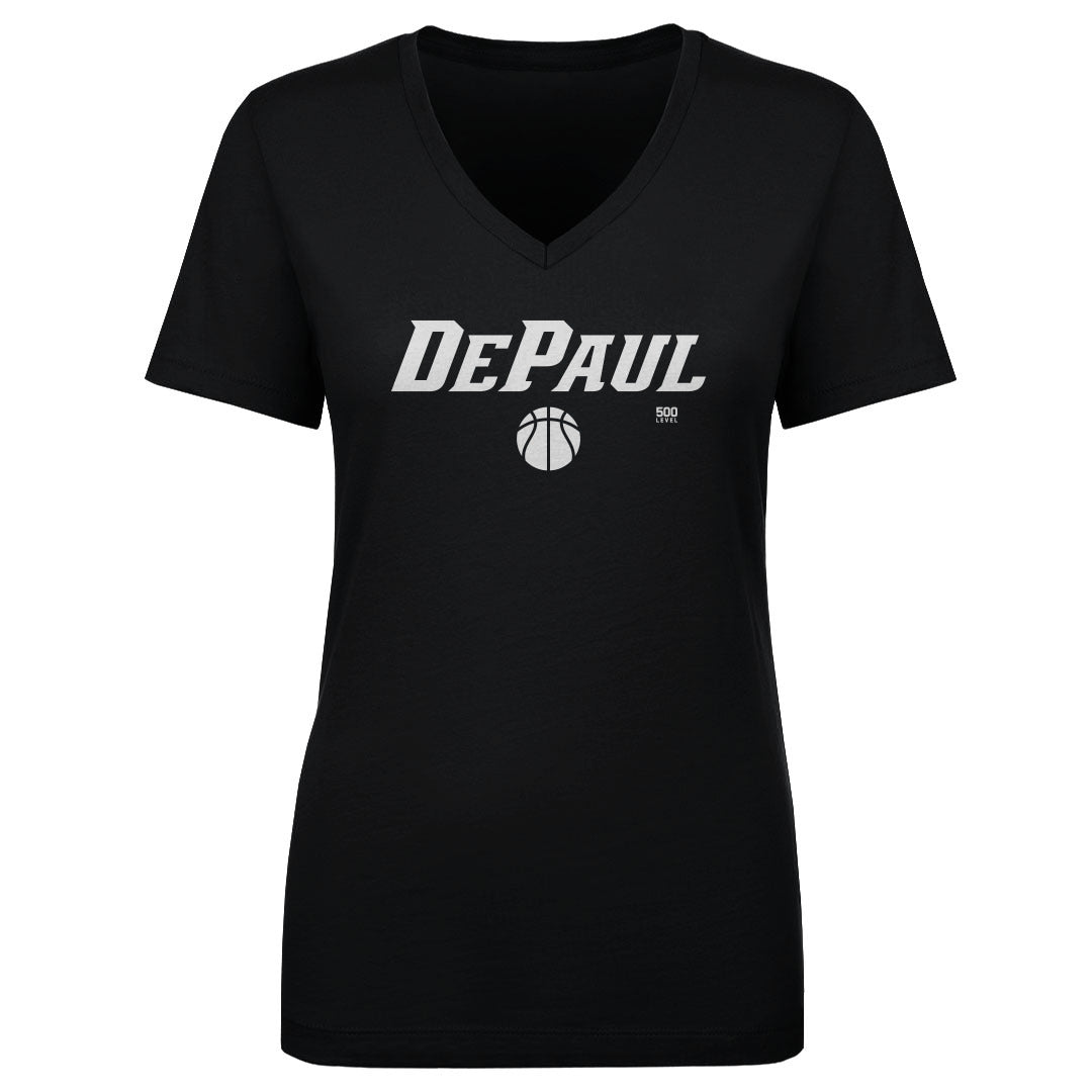 DePaul Blue Demons Basketball Minimalist