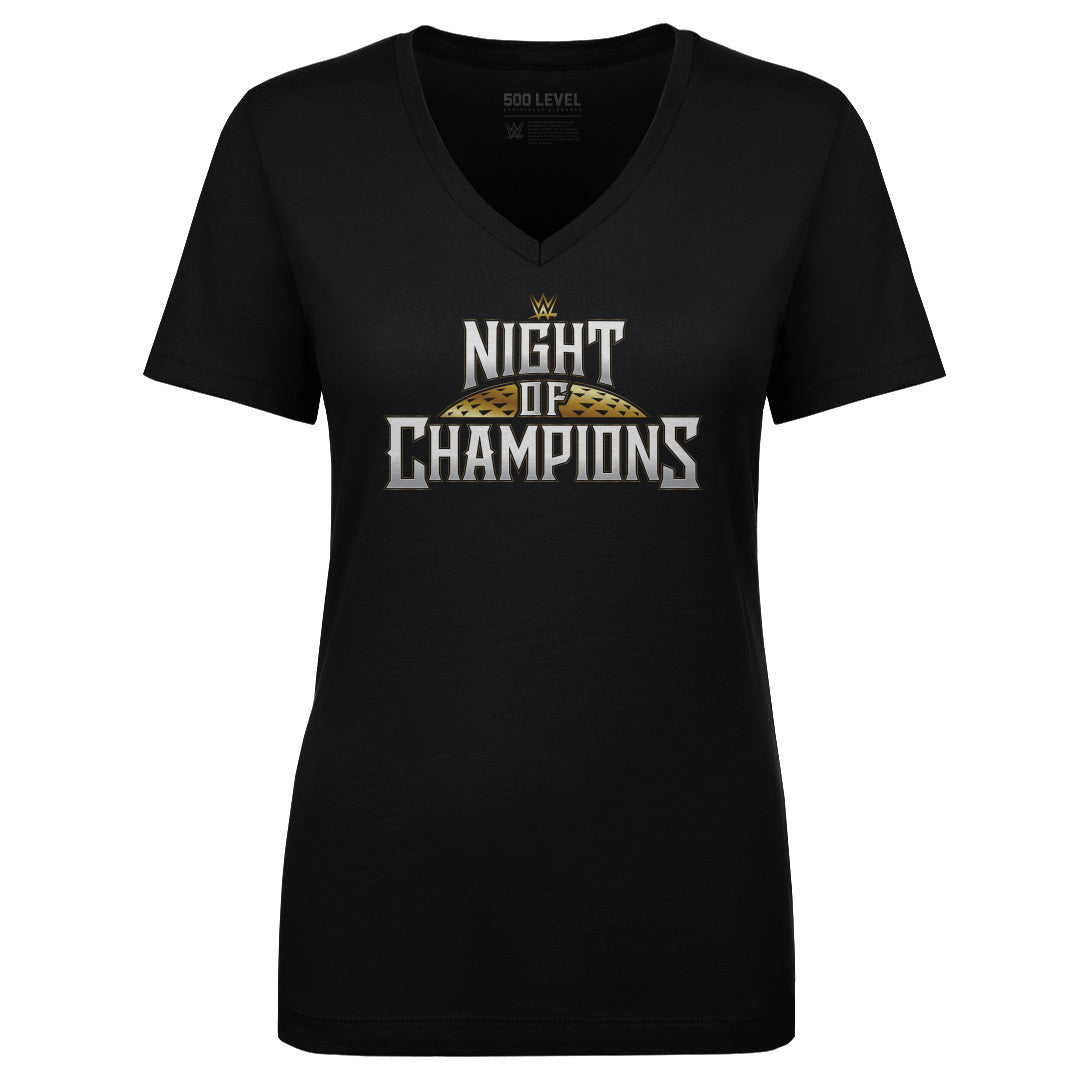 WWE Night Of Champions 2023 Logo