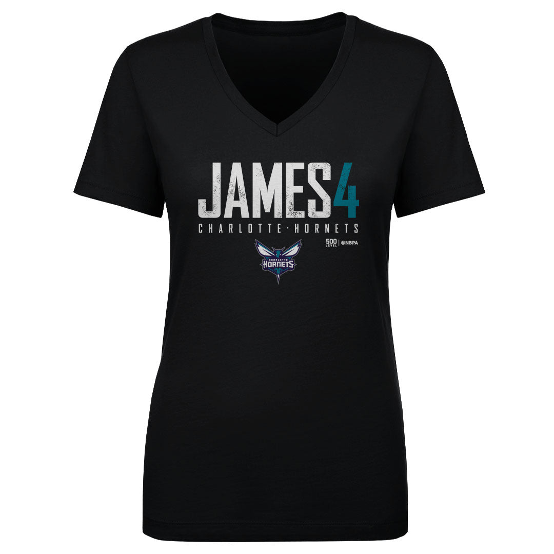 Sion James Charlotte Hornets Elite